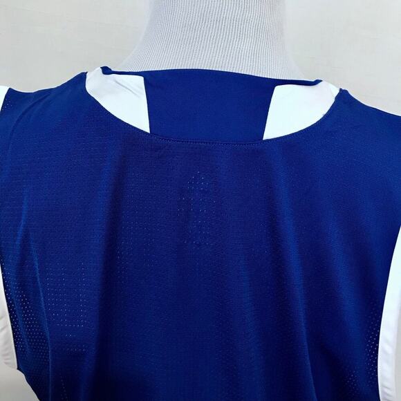 Adidas NWT Royal Blue Generic Team Jersey Men XL - Picture 7 of 10